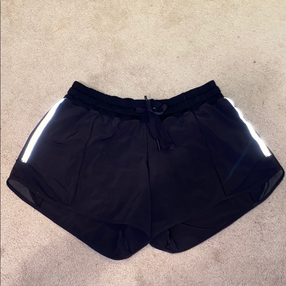 LULULEMON BLACK HOTTY HOT’S! 🖤